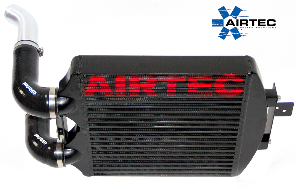 Fiesta 1.0 EcoBoost Stage 2 Full Hardware Setup - AirTec/Cobra Combo - Car Enhancements UK
