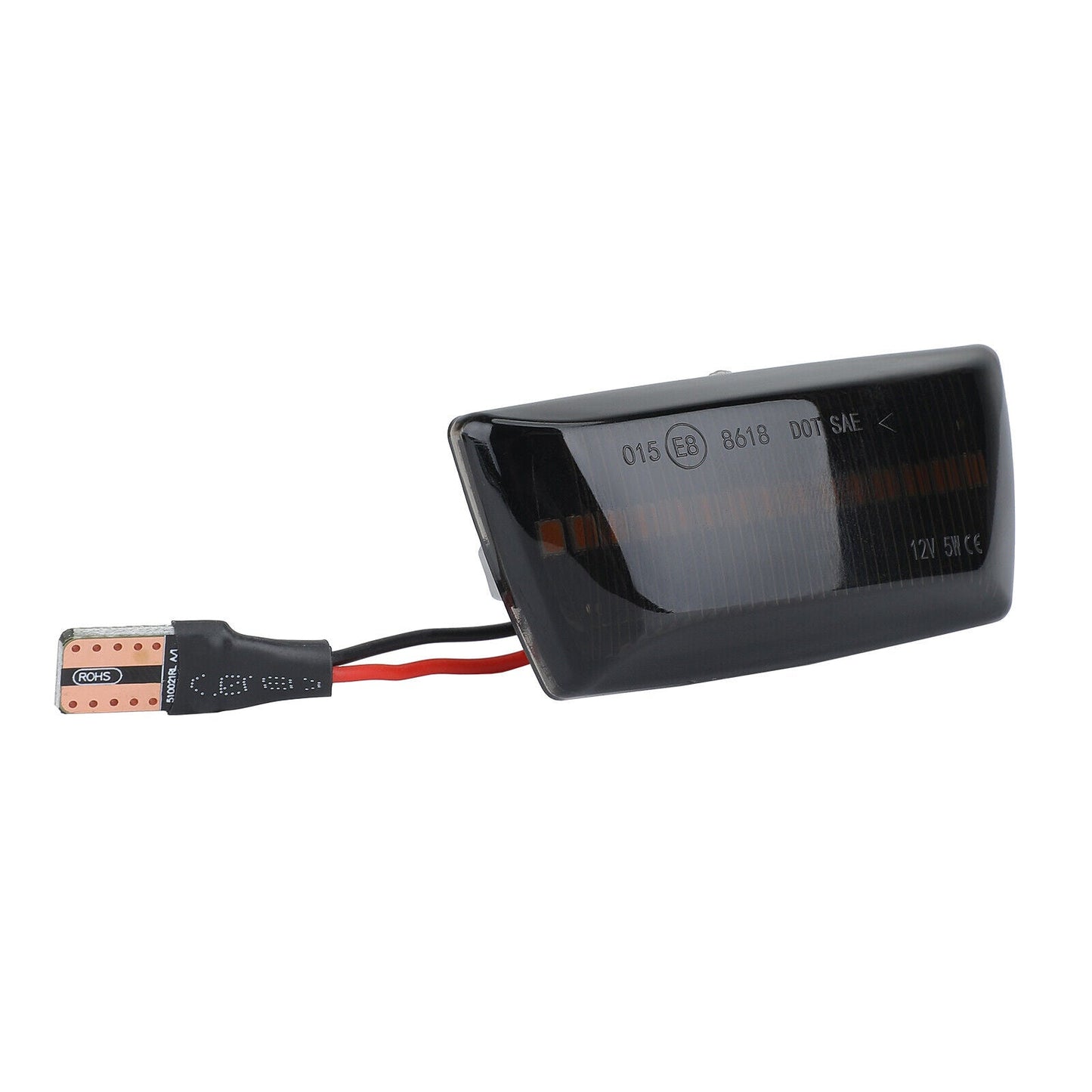 Vauxhall Insignia A MK1 (2008-2017) - LED Sequential Side Repeater Unit - Car Enhancements UK