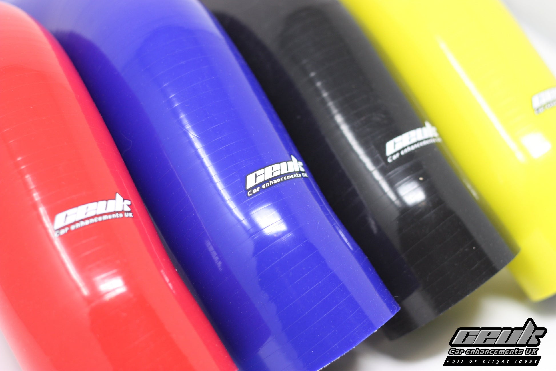 Enhanced Performance MK8 Fiesta ST Primary Intake Hose - Car Enhancements UK