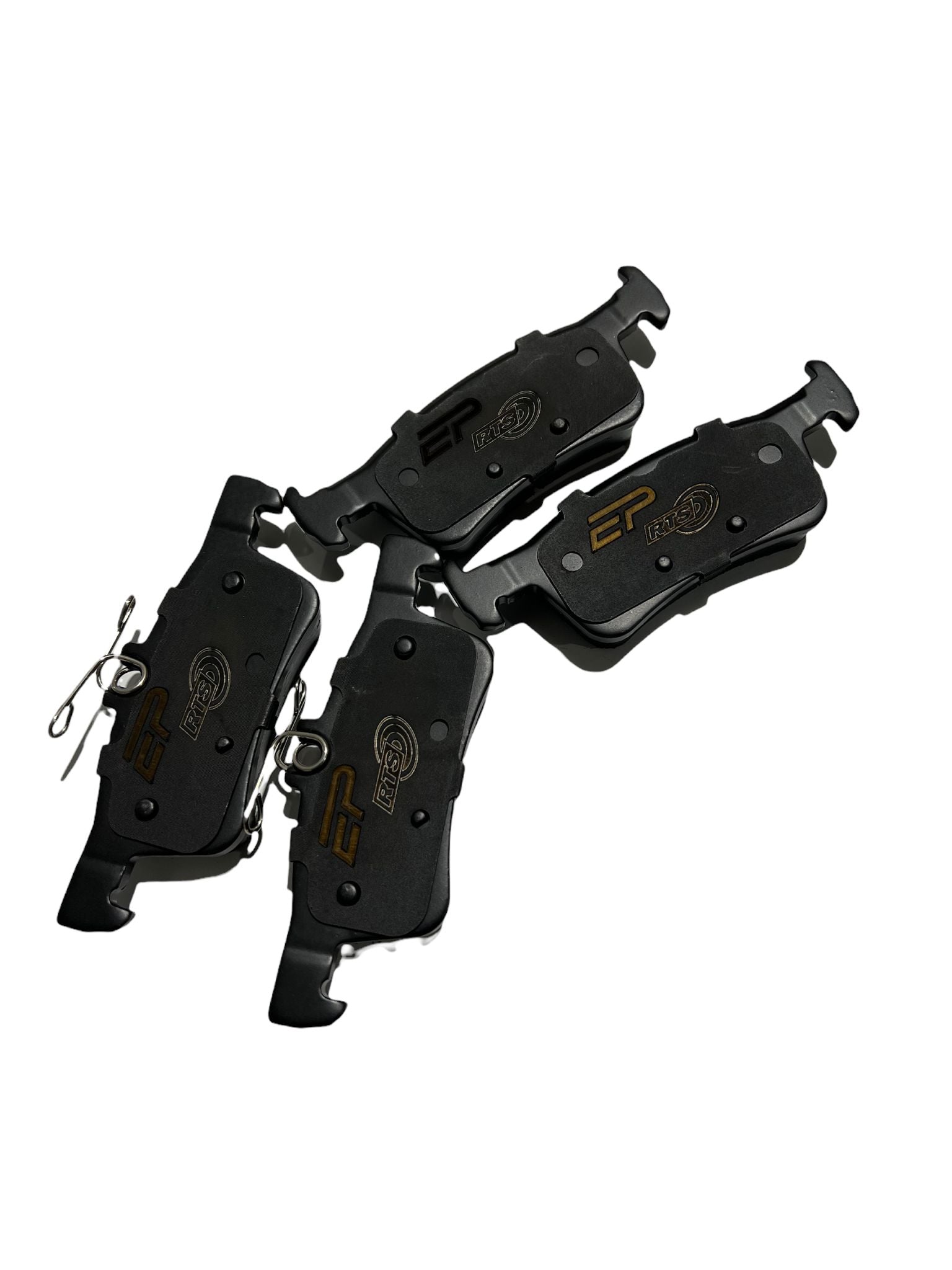 Enhanced Performance (By RTS) Performance Brake Pad Upgrade - MK8 Fiesta ST - Car Enhancements UK