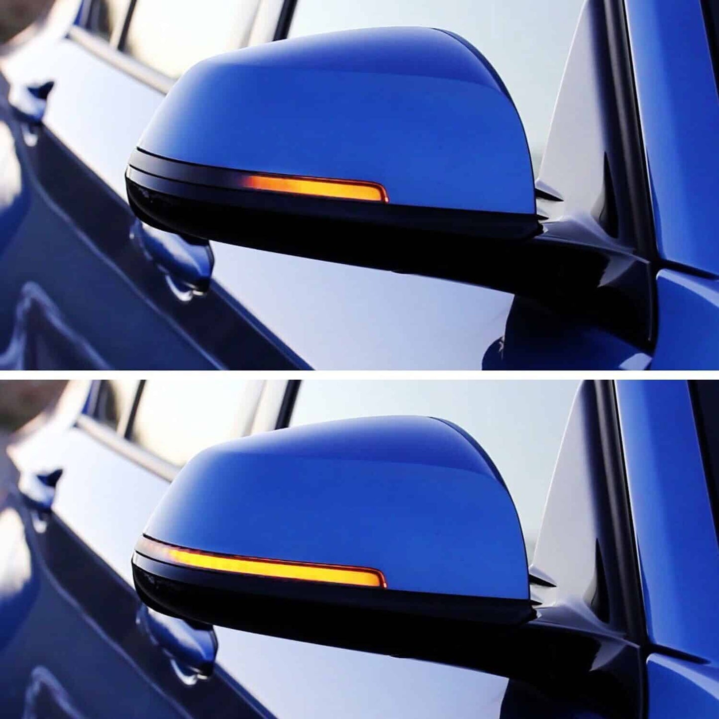 BMW 1 Series F20 / F21 - LED Sequential Side Repeater Unit - Car Enhancements UK
