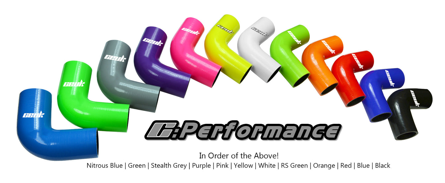 Ford Focus RS Mk3 Coolant Hose Kit - Car Enhancements UK