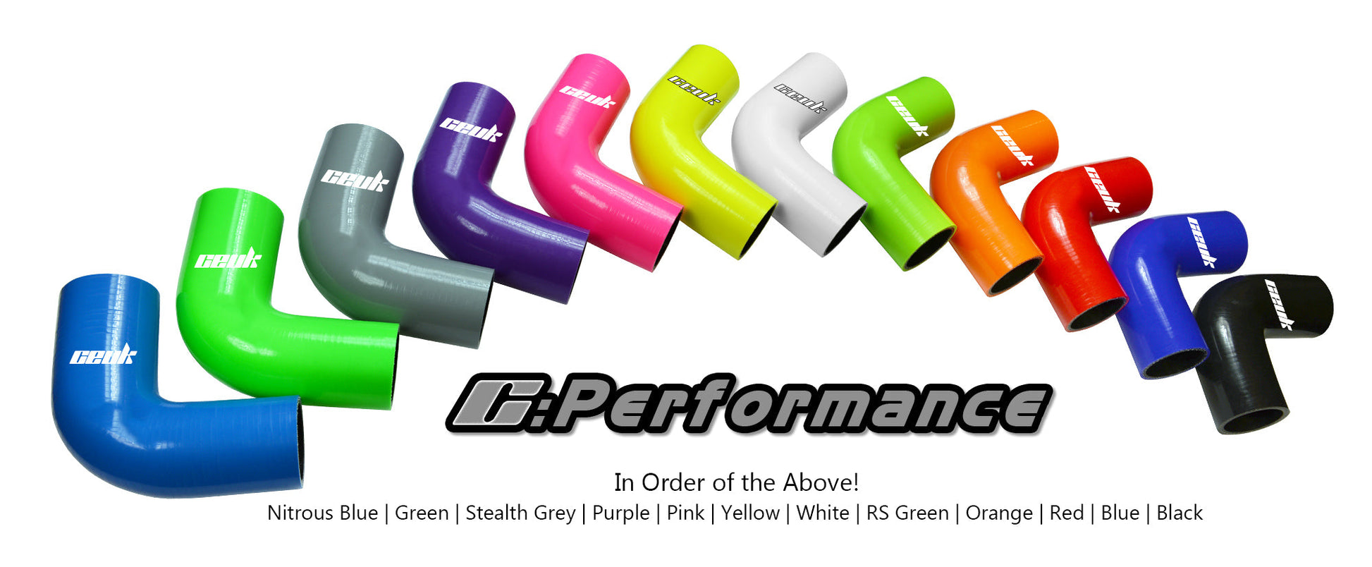 Ford Focus RS Mk3 Coolant Hose Kit - Car Enhancements UK