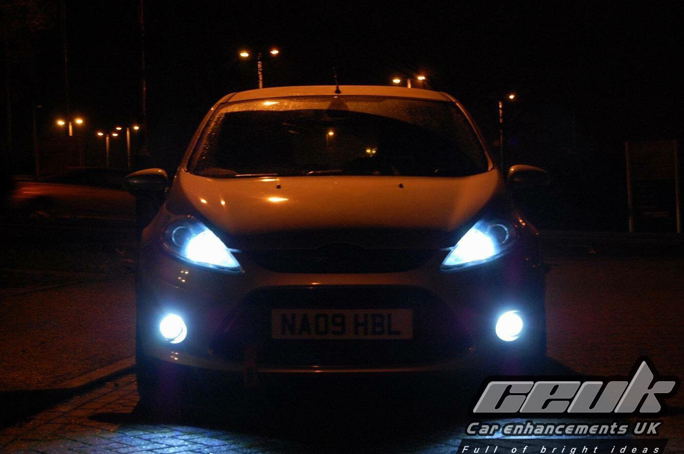 BriteVue H11 Fog Light Upgrade - Car Enhancements UK