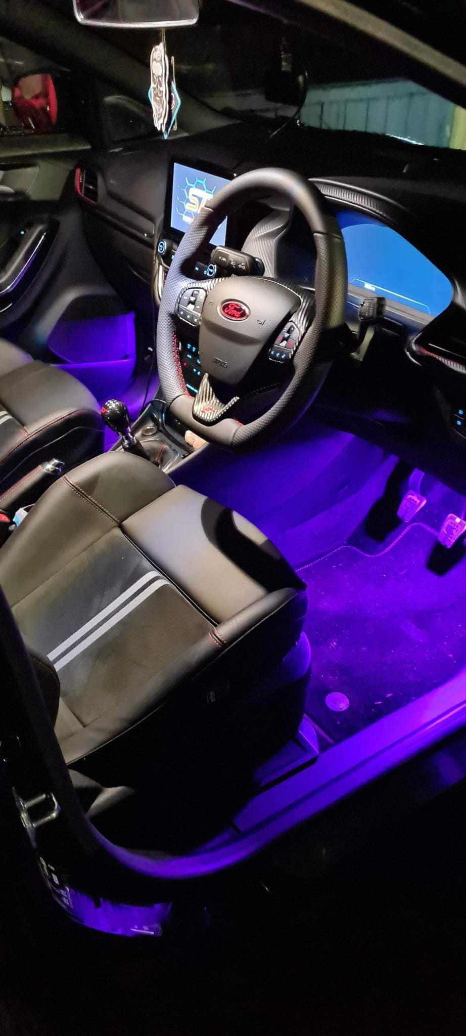 MK2 Puma Footwell Upgrade - Car Enhancements UK