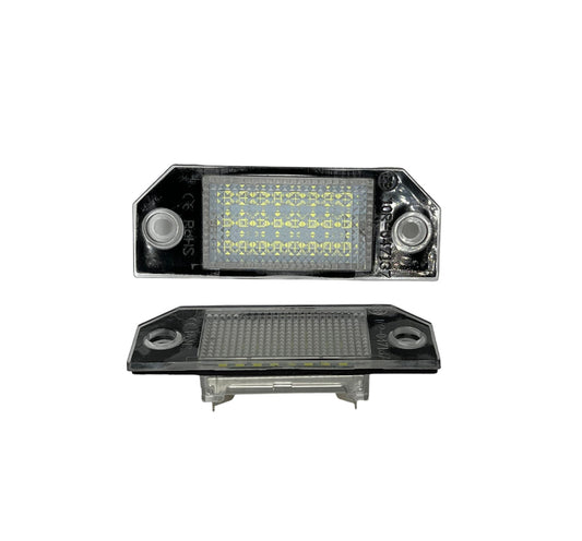 BriteVue festoon Number Plate Units - Car Enhancements UK