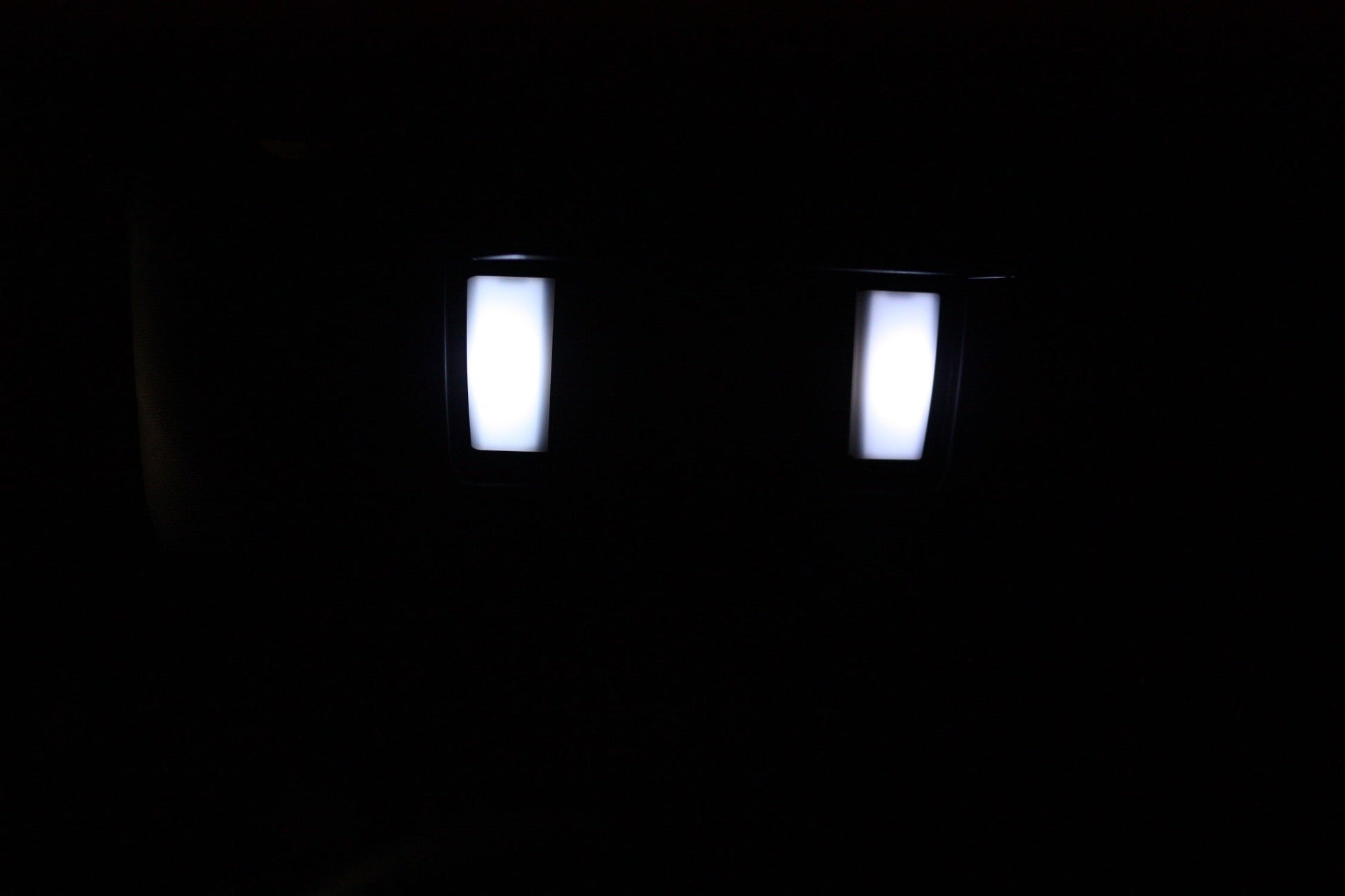 BriteVue T5 Vanity Mirror Bulb Replacement - MK8 Fiesta - Car Enhancements UK