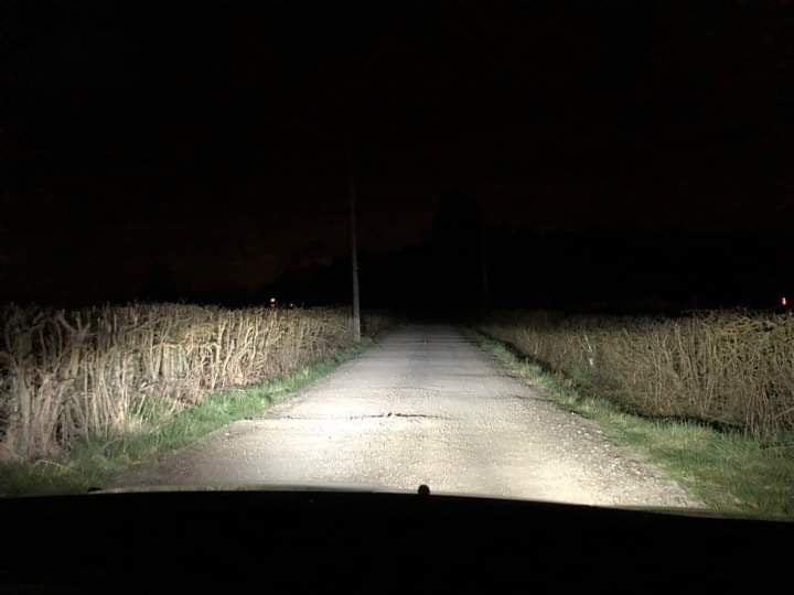 Demon Beam™ Official LED & Bluetooth Colour Changing unit - MK8 Fiesta - Car Enhancements UK