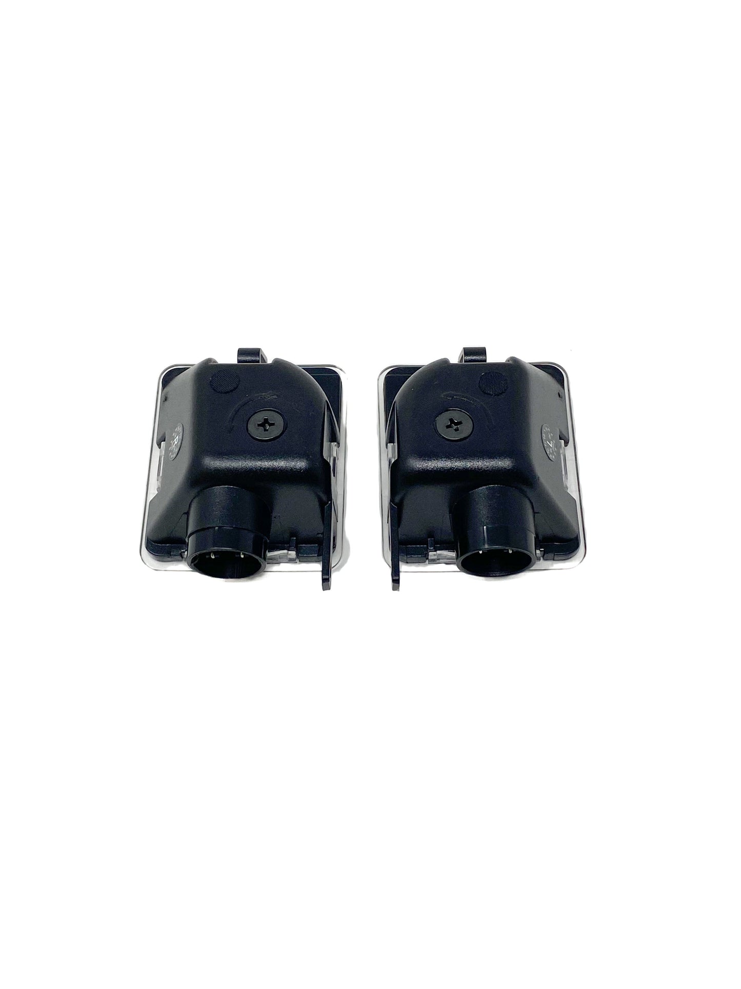 “RS” Emblem Replacement Puddle Unit - MK2 and MK3 Focus RS - Car Enhancements UK